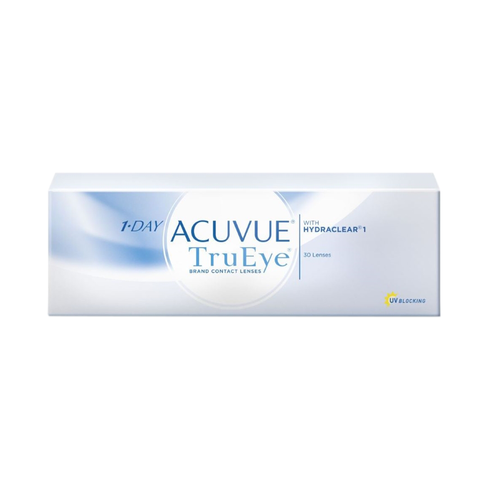 1-Day Acuvue TruEye - 30 Tageslinsen 