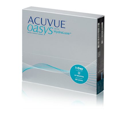 Acuvue Oasys 1-Day 90 Tageslinsen