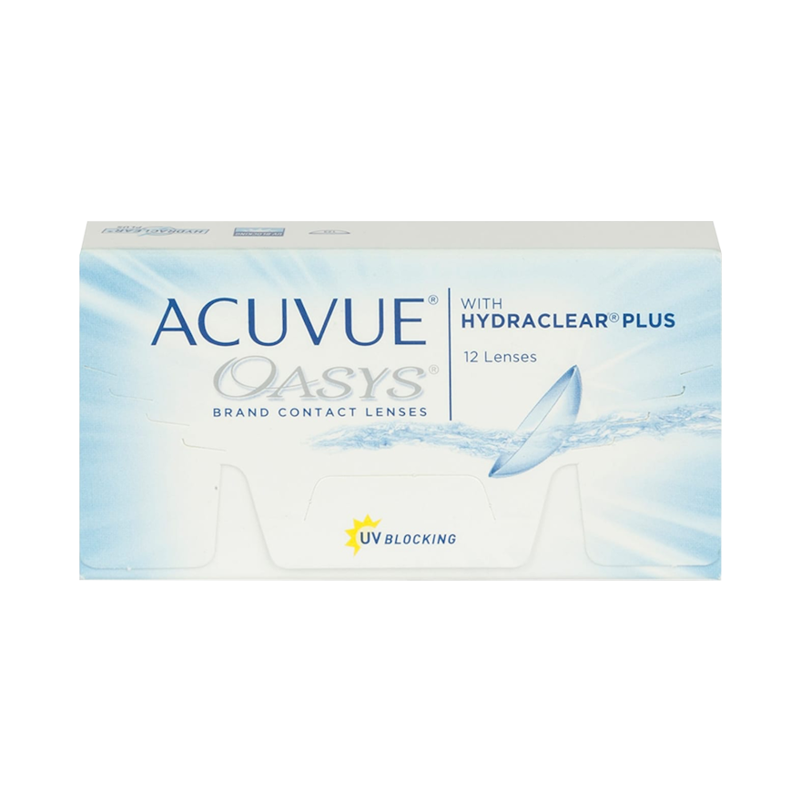 Acuvue Oasys 12 Kontaktlinsen