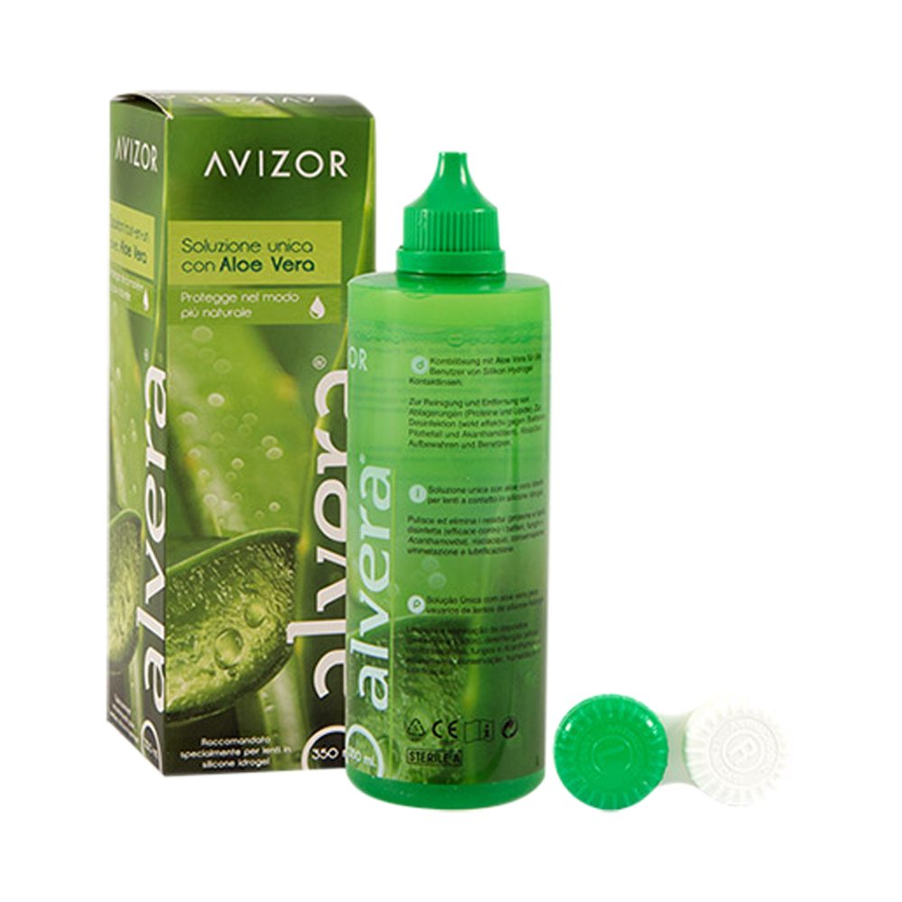 Avizor Alvera - 350ml + Behälter 