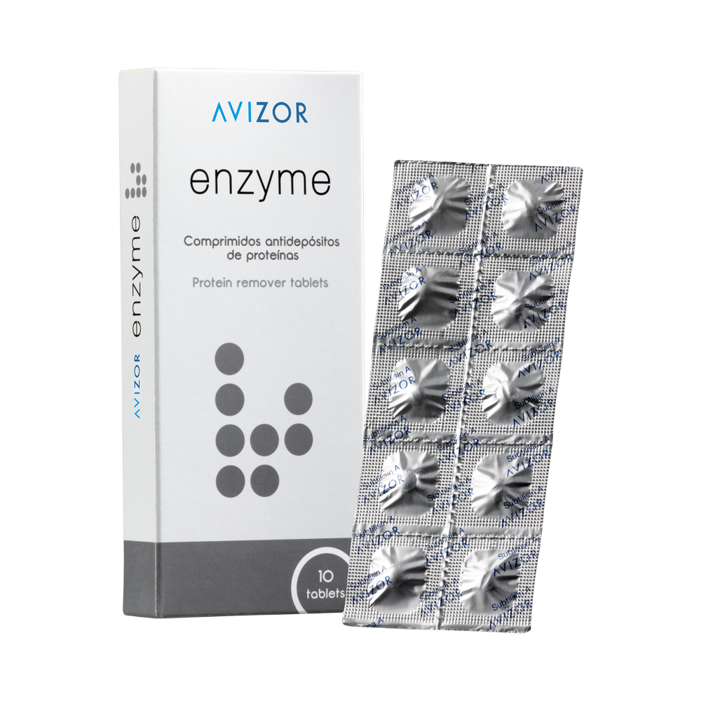 Avizor Enzyme - 10 Tabletten 