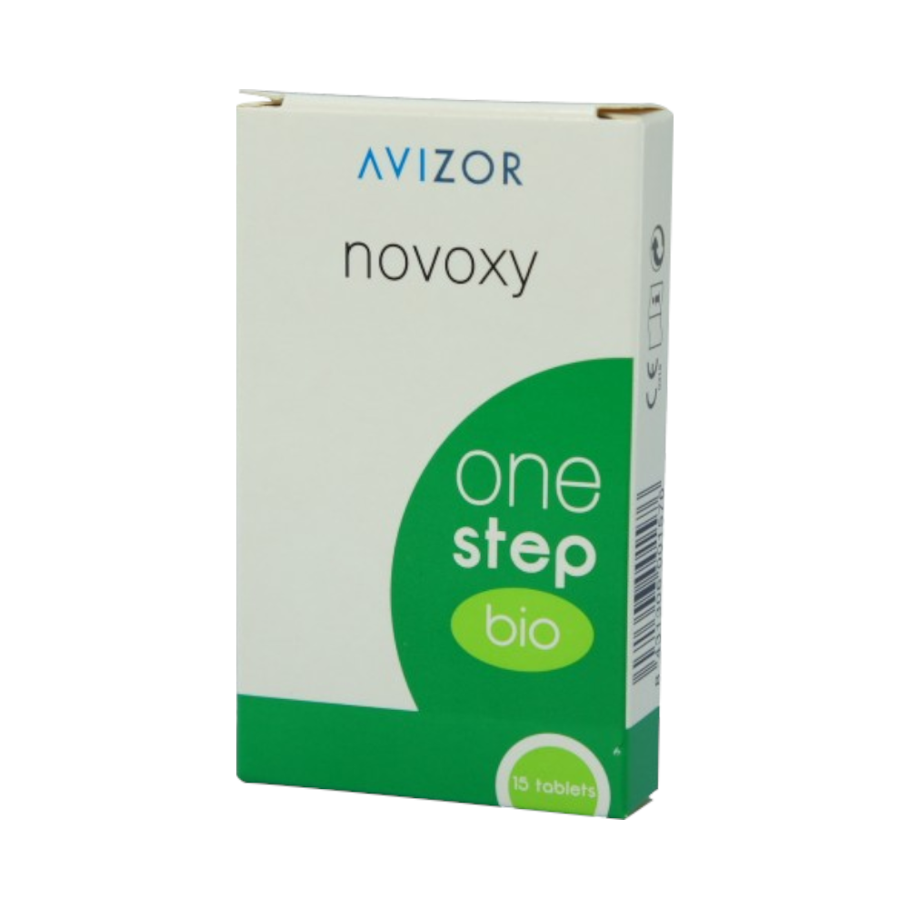 Avizor Novoxy One Step Bioindikator - 15 Tabletten 
