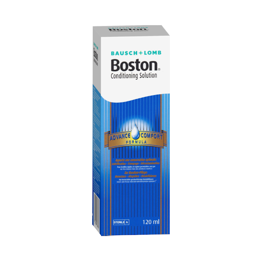 Boston ADVANCE Aufbewahrungslösung 120ml