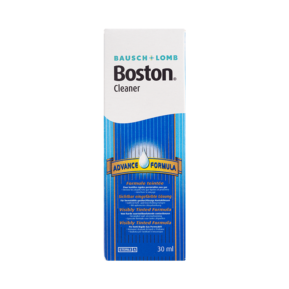 Boston ADVANCE Detergente per lenti a contatto - 30ml 
