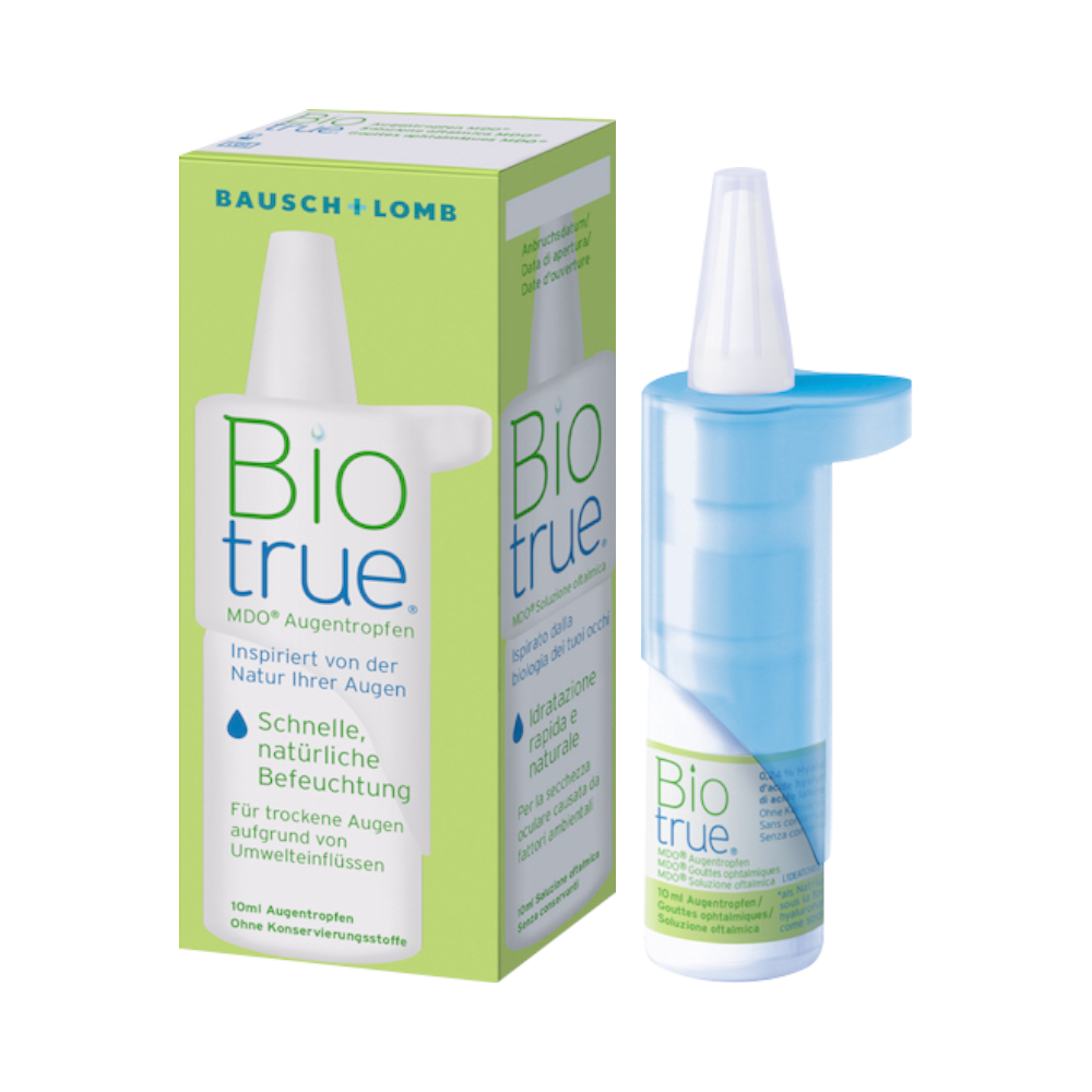Biotrue Eye Drops  - 10ml bottle 