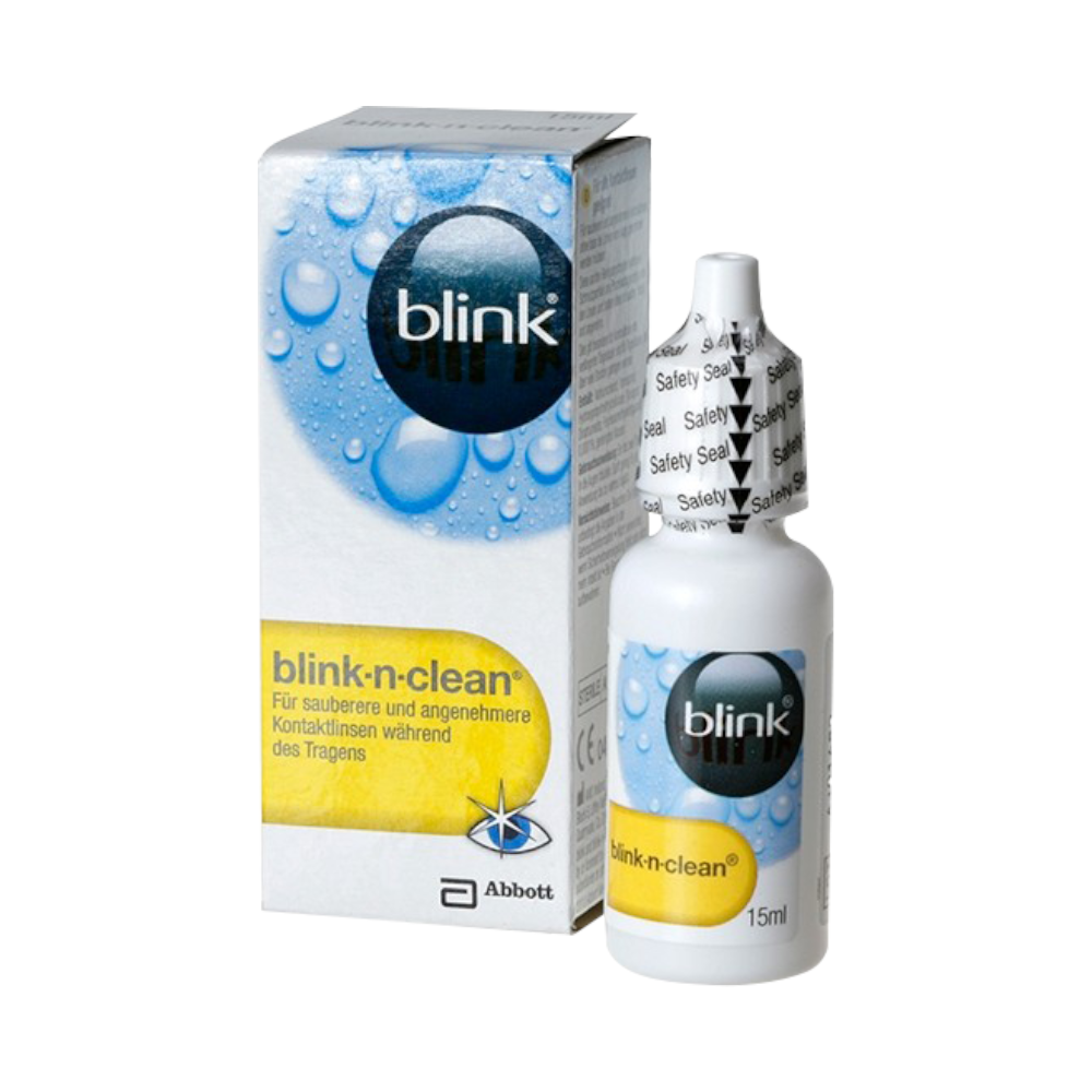 Blink N-Clean - 15ml bottiglia 