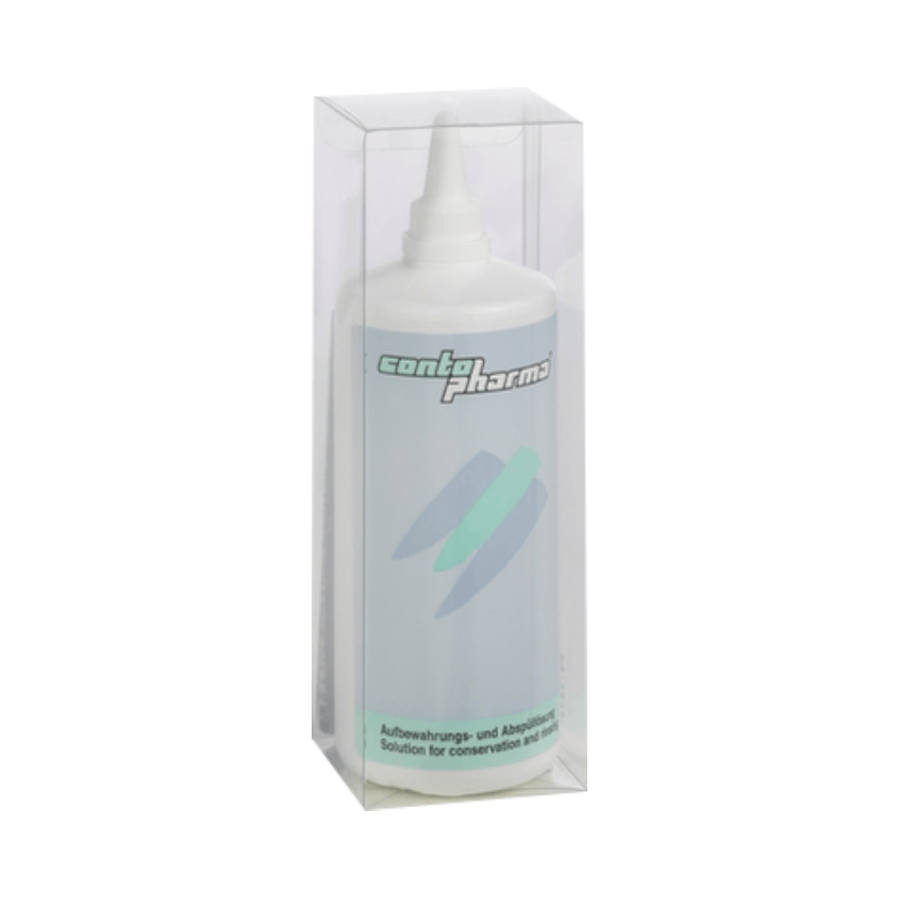 CONTOPHARMA conditioning and rinsing solution - 250ml 