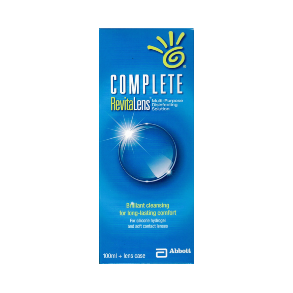 COMPLETE RevitaLens MPDS 100ml