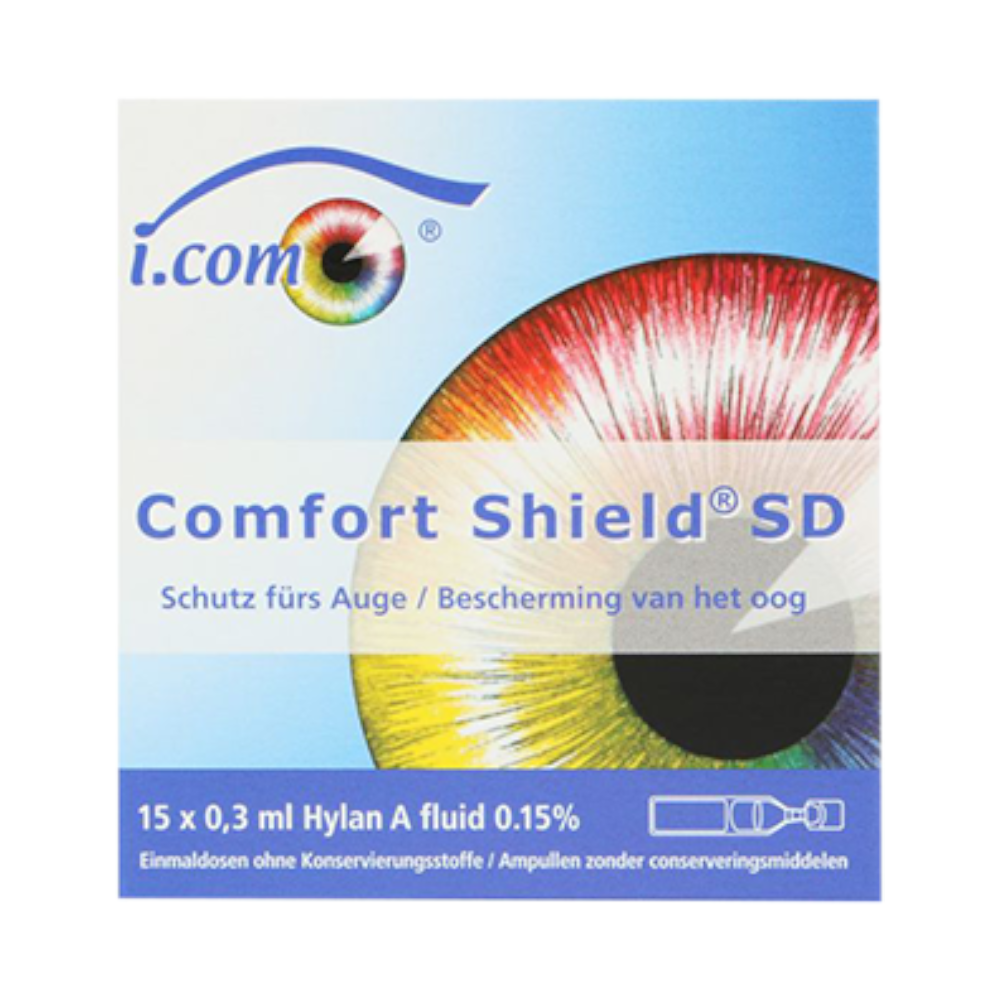 Comfort Shield - 15x 0.3ml Ampullen 