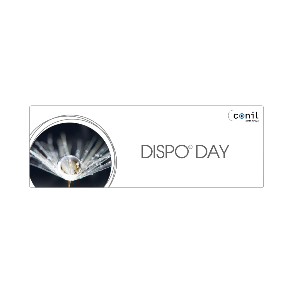 Dispo Day - 30 daily lenses 