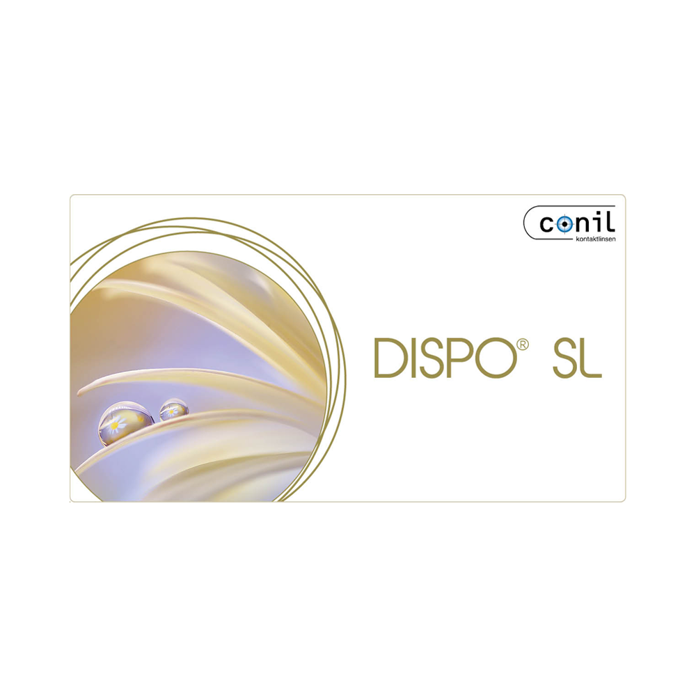 Dispo SL - 1 sample lens 
