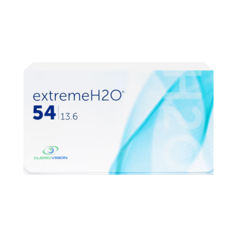 Extrem H2O 54% 13.6 - 1 lentilles d’essai 