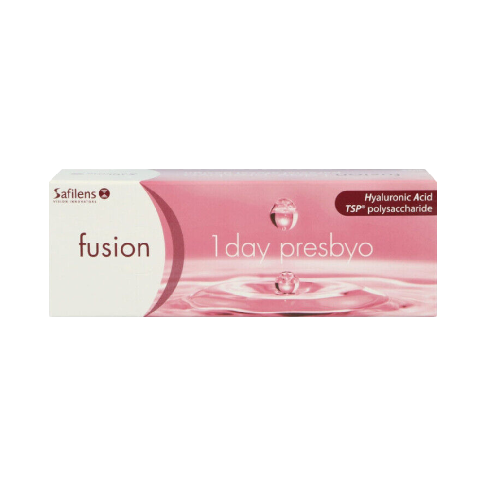 Fusion 1-Day Presbyo - 90 daily lenses 