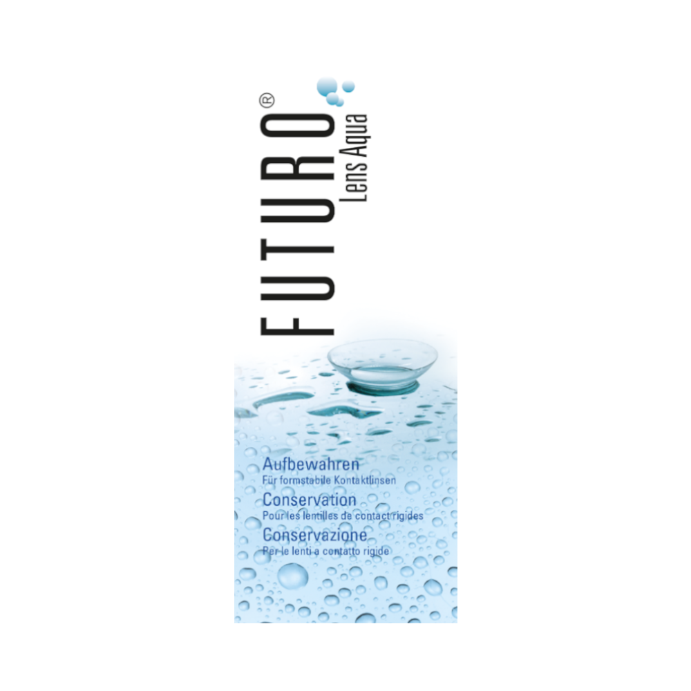 Futuro Lens Aqua solution de conservation - 200ml 