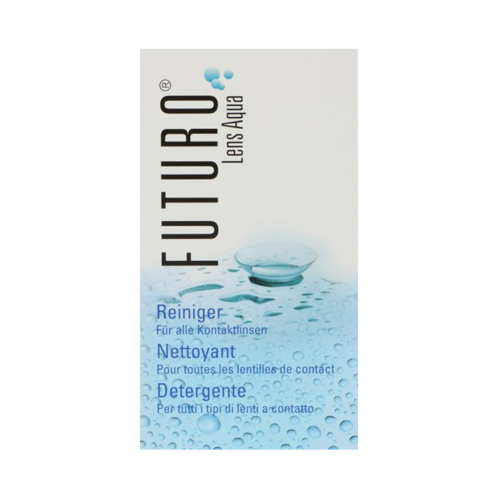 Futuro Lens Aqua detergente - 40ml 