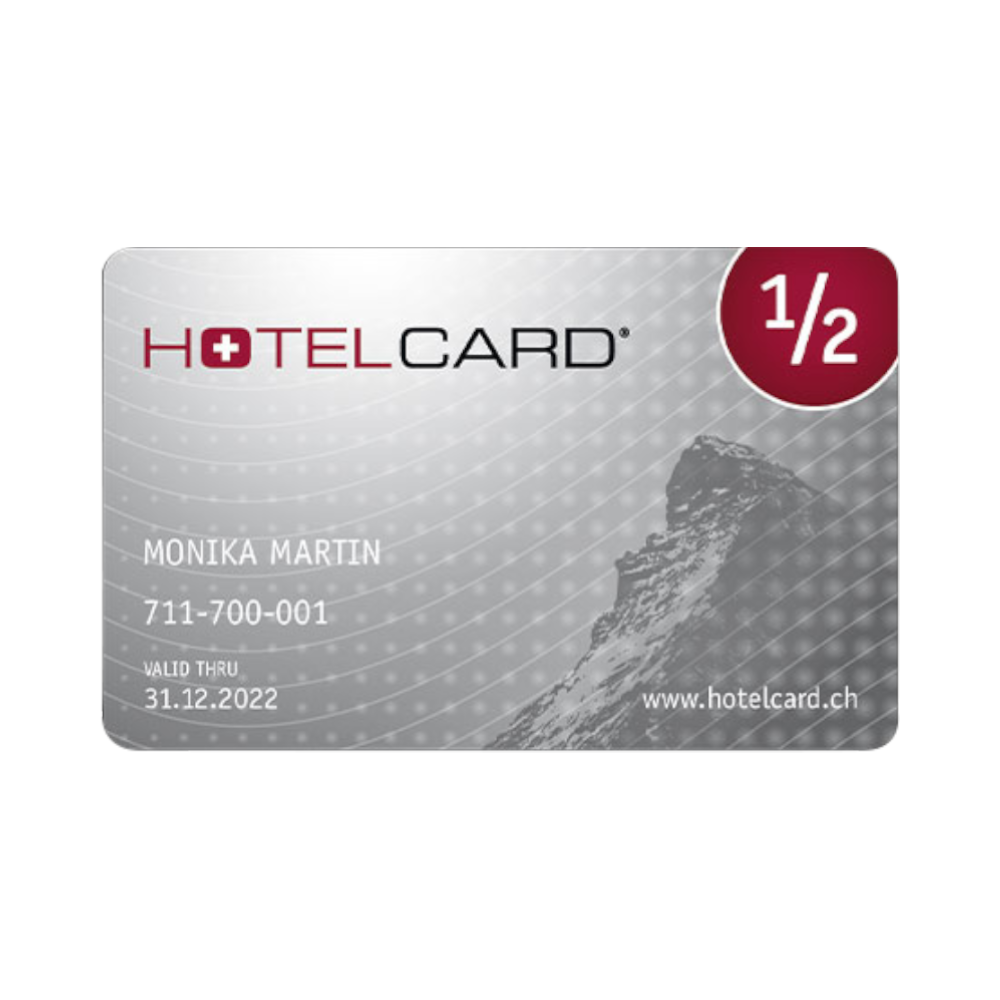 Hotelcard  