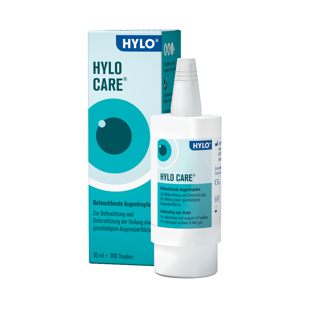 Hylo-Care - 10ml 