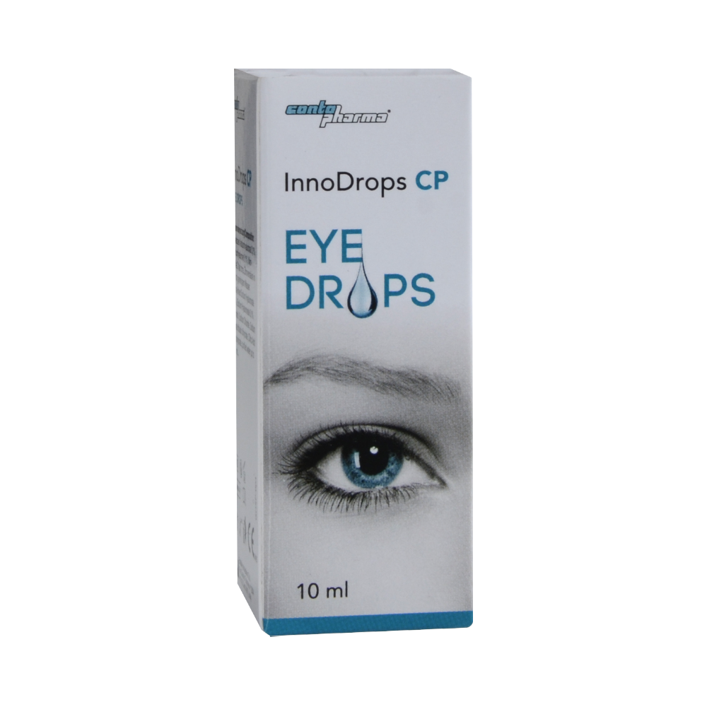 InnoDrops CP Eye Drops - 10ml 