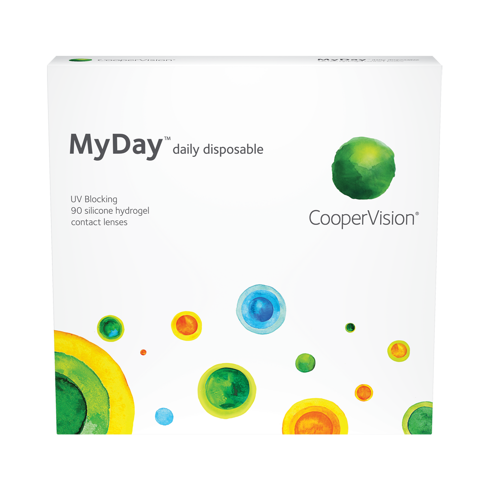MyDay - 90 Tageslinsen 