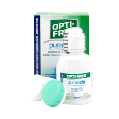 OptiFree PureMoist Starter 1x