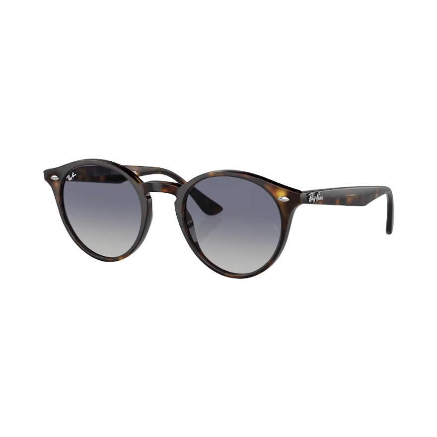 Ray-Ban WAYFARER Hellgrau, Blau/ Schwarz S