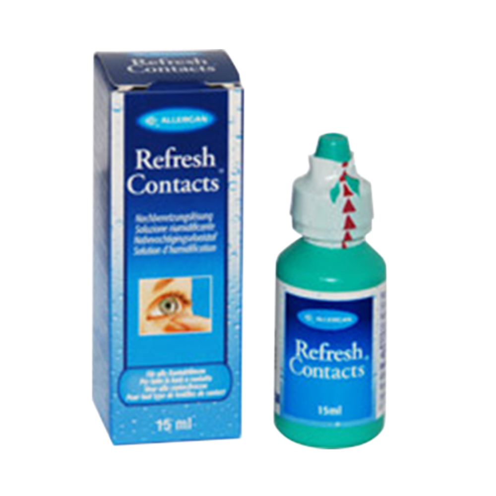 Refresh Contacts - 15ml 