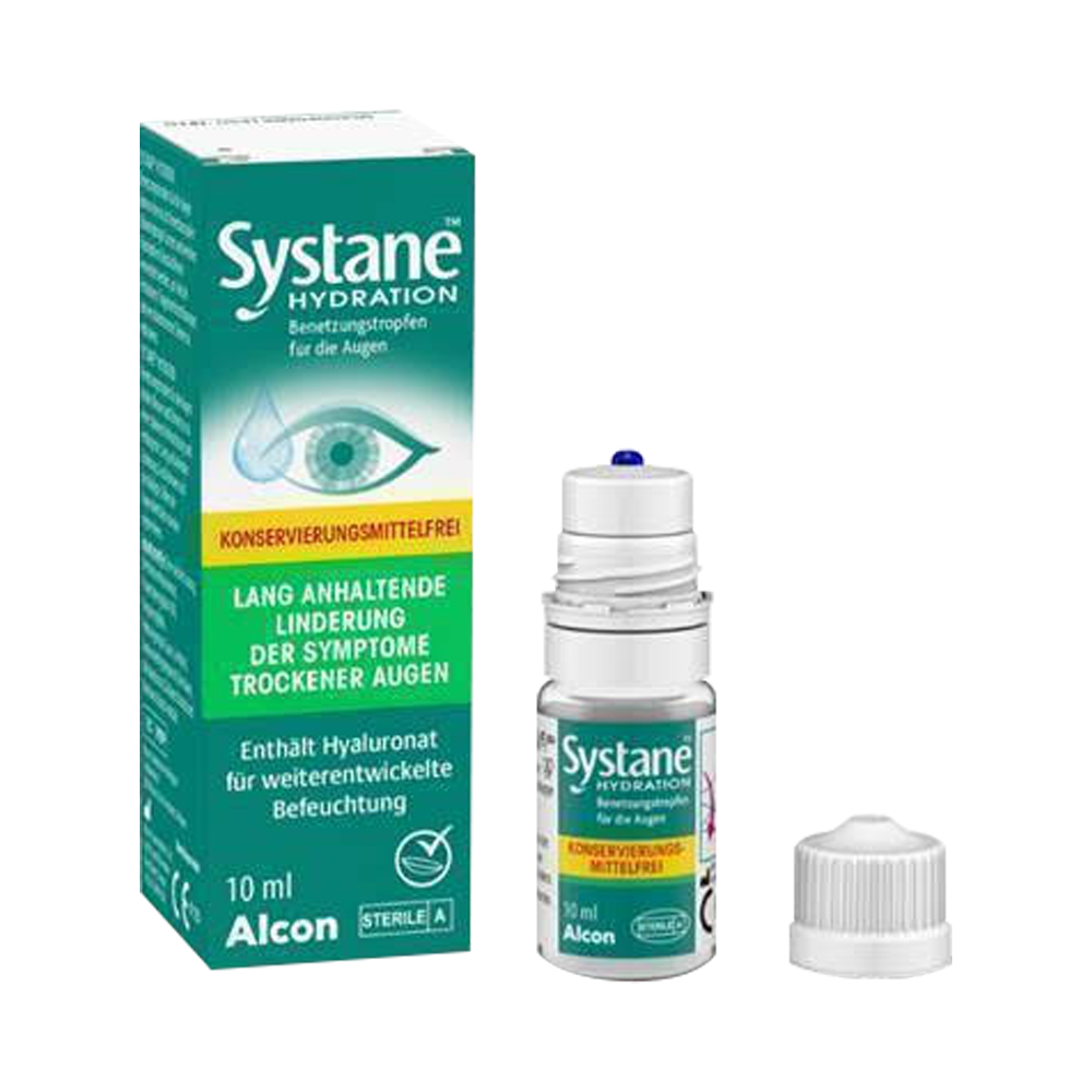 Systane Hydration PF - 10ml bottiglia 