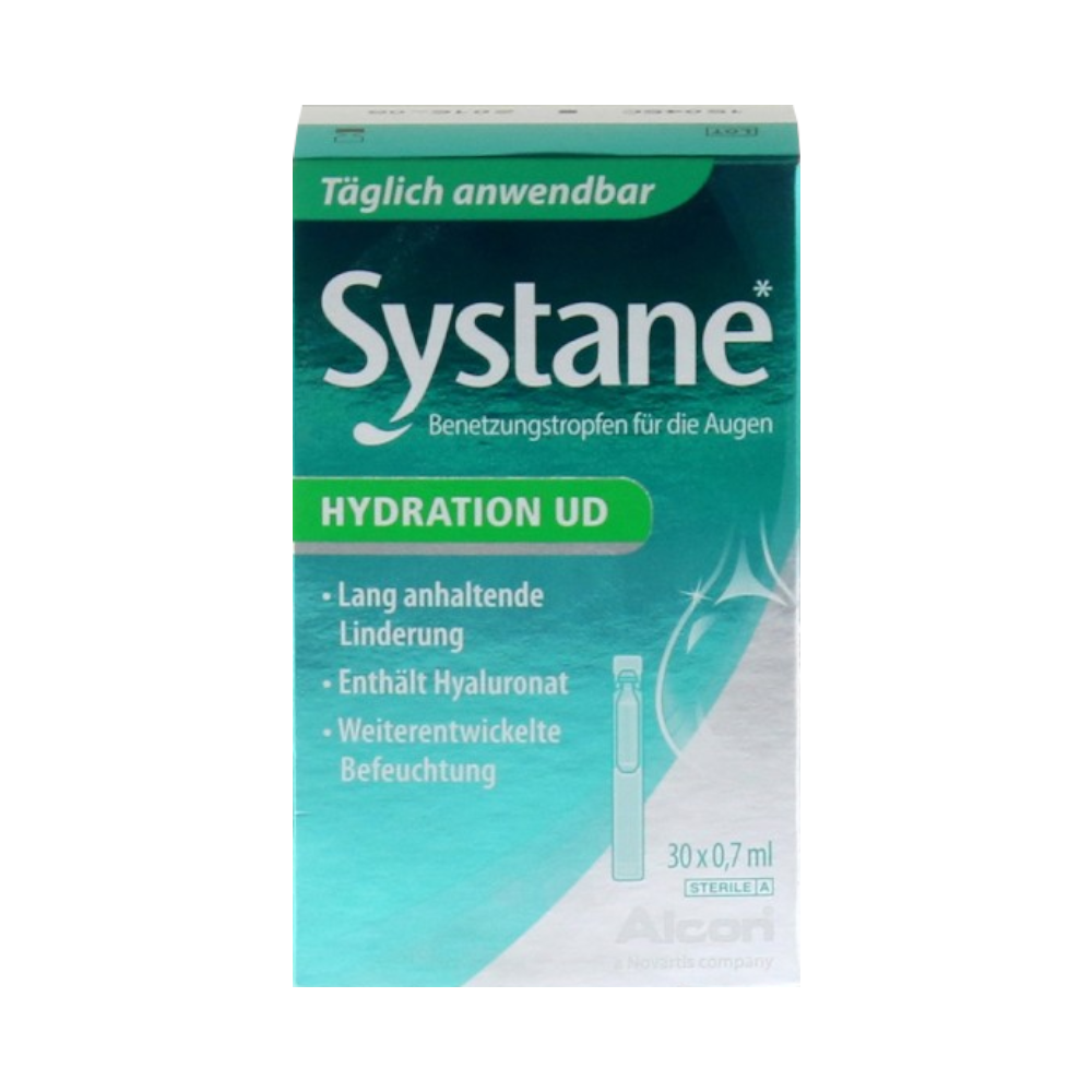Systane Hydration - 30x0.7ml ampoules 