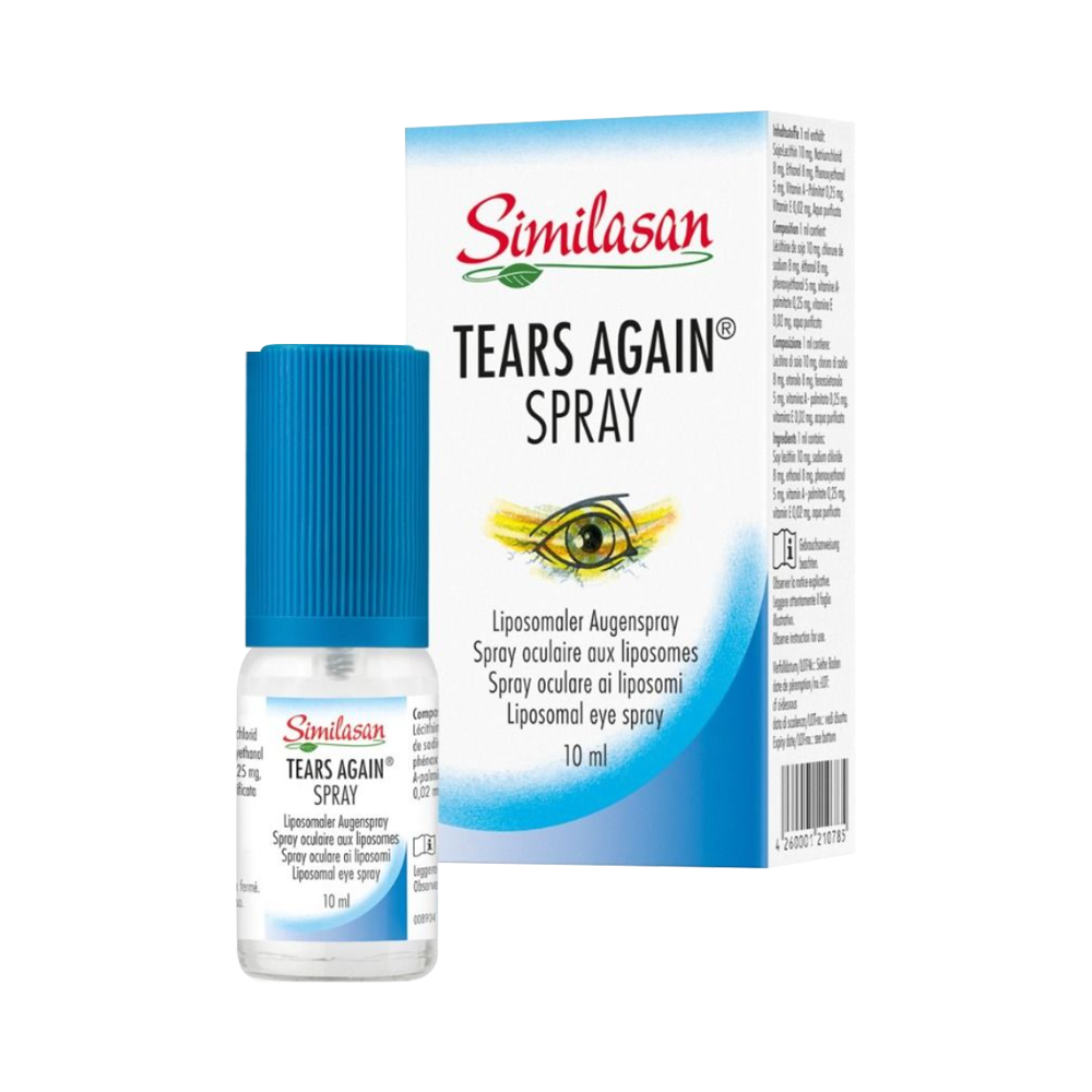 Similasan Tears Again - 10ml flacon 