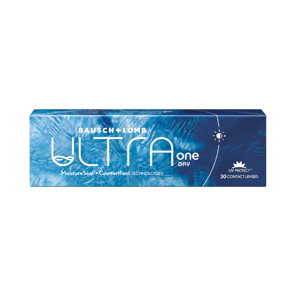 Ultra One Day - 5 sample lenses 
