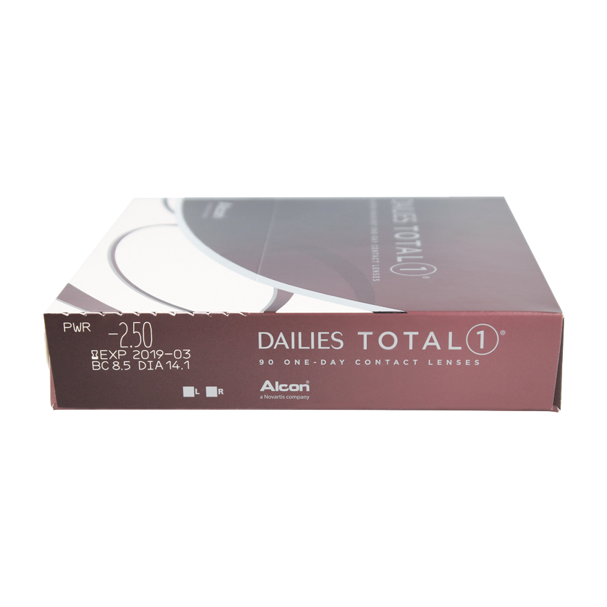 Dailies total 1 multifocal 2025 miglior prezzo